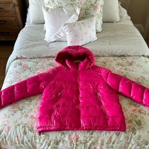 Guess hooded puff Jacket